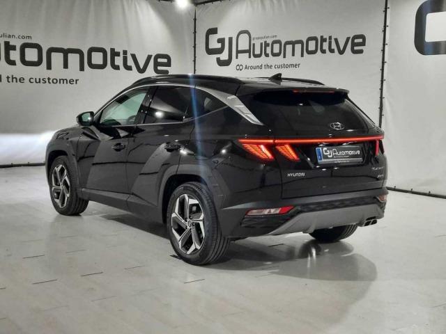 Hyundai Tucson 1.6 TGDI PHEV 195kW Tecno Sky Auto 4x4