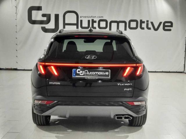 Hyundai Tucson 1.6 TGDI PHEV 195kW Tecno Sky Auto 4x4