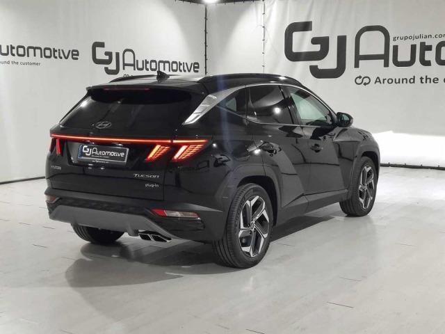 Hyundai Tucson 1.6 TGDI PHEV 195kW Tecno Sky Auto 4x4