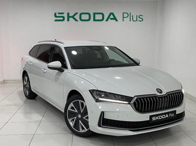 SKODA Superb 1.5 TSI PHEV DSG SELECTION COMBI 204 5P