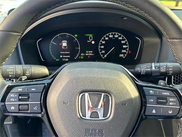 Honda Civic 2.0 i-MMD Elegance CVT