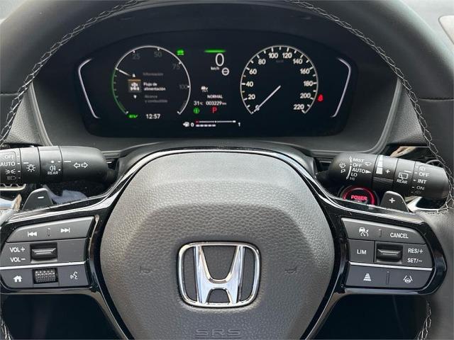 Honda Civic 2.0 i-MMD Elegance CVT