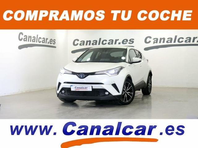 Toyota C-hr 1.8 125H Style Plus 90 kW (122 CV)