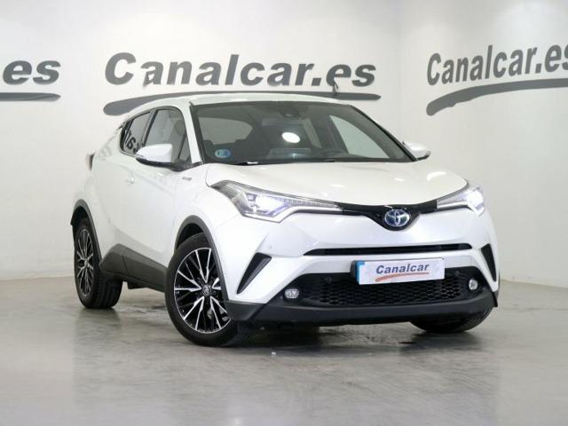 Toyota C-hr 1.8 125H Style Plus 90 kW (122 CV)