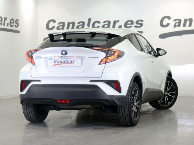 Toyota C-hr 1.8 125H Style Plus 90 kW (122 CV)