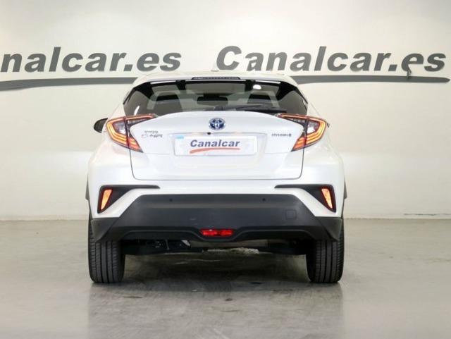 Toyota C-hr 1.8 125H Style Plus 90 kW (122 CV)