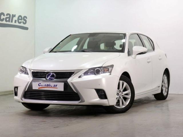 Lexus Ct 200h 200h Executive