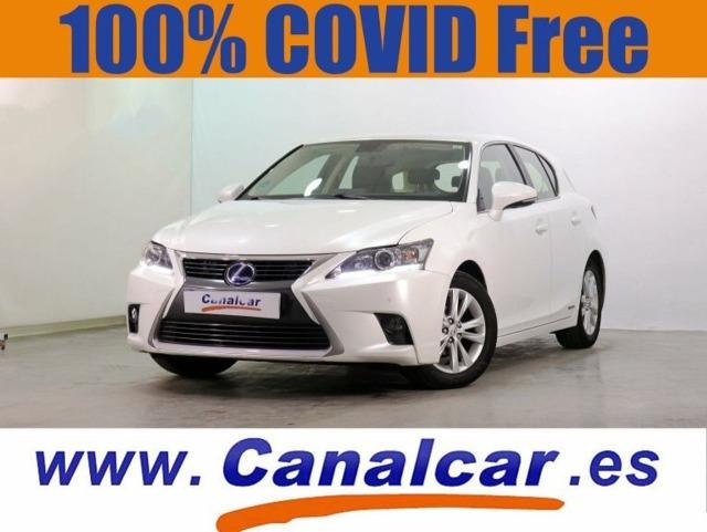 Lexus Ct 200h 200h Executive