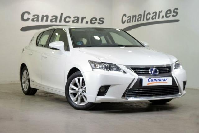 Lexus Ct 200h 200h Executive