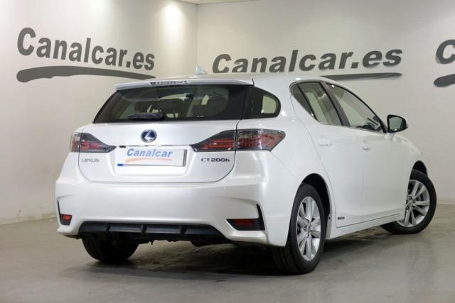 Lexus Ct 200h 200h Executive