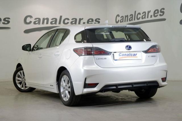 Lexus Ct 200h 200h Executive