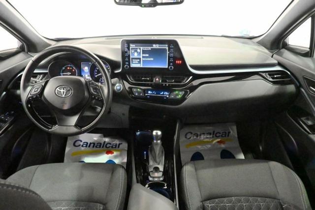 Toyota C-hr Advance