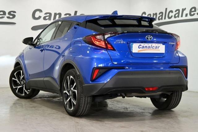 Toyota C-hr Advance