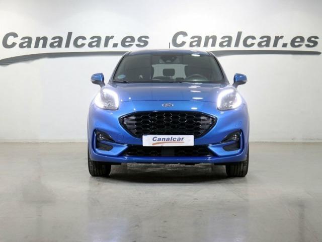 Ford Puma 1.0 EcoBoost MHEV ST-Line 114 kW (155 CV)