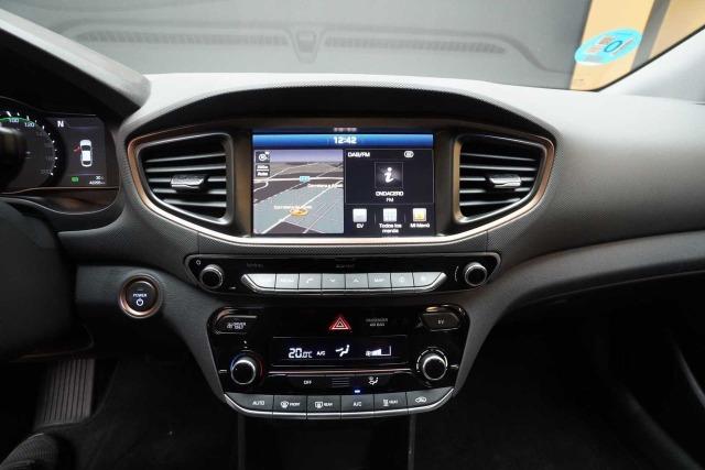 Hyundai Ioniq ev 88kw tecno