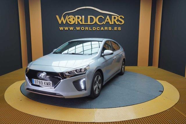 Hyundai Ioniq ev 88kw tecno