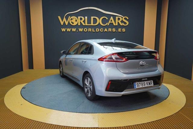 Hyundai Ioniq ev 88kw tecno