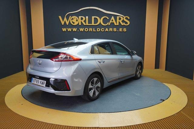 Hyundai Ioniq ev 88kw tecno