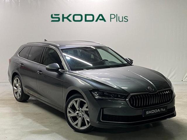 SKODA Superb SUPERB COMBI SELECTION