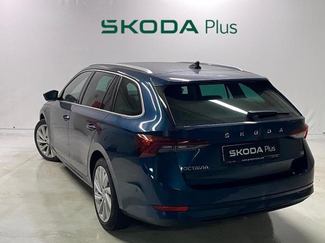 SKODA Octavia 1.4 TSI PHEV SELECTION 150KW DSG 204 5P