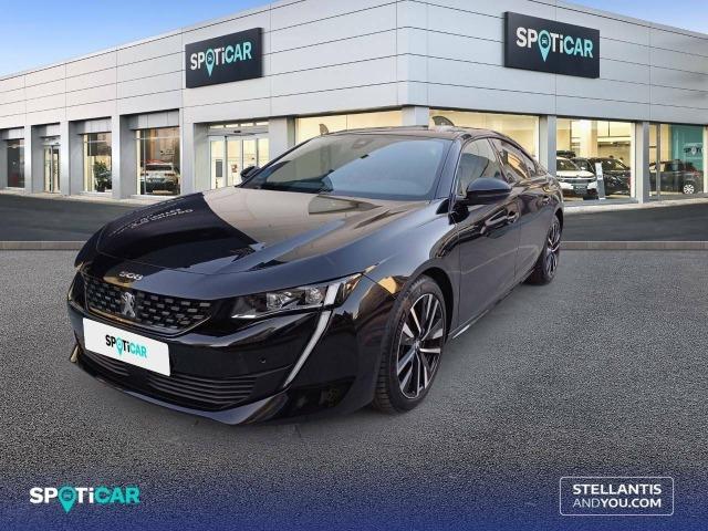 Peugeot 508 5P  HYBRID 225 e-EAT8 GT Pack