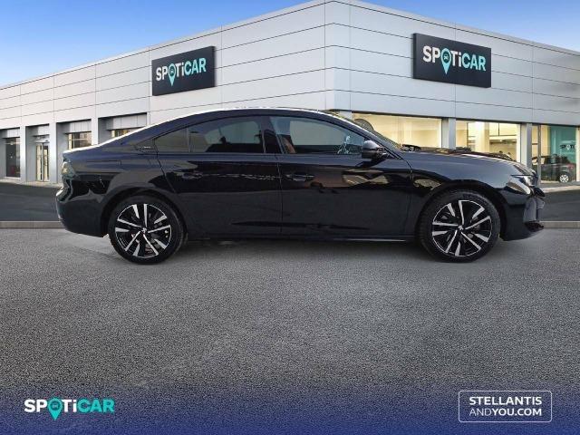 Peugeot 508 5P  HYBRID 225 e-EAT8 GT Pack