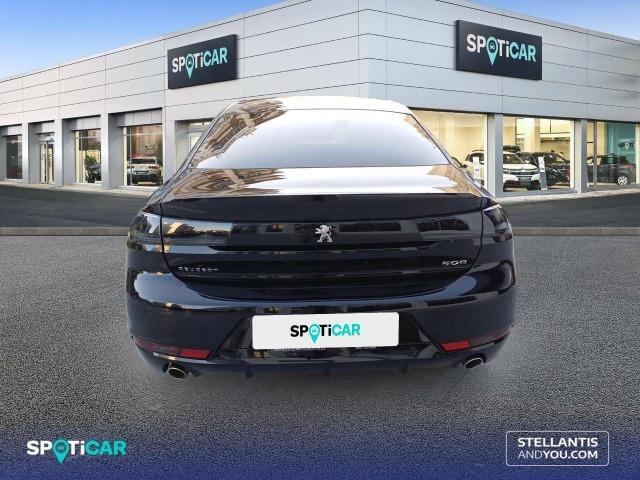 Peugeot 508 5P  HYBRID 225 e-EAT8 GT Pack