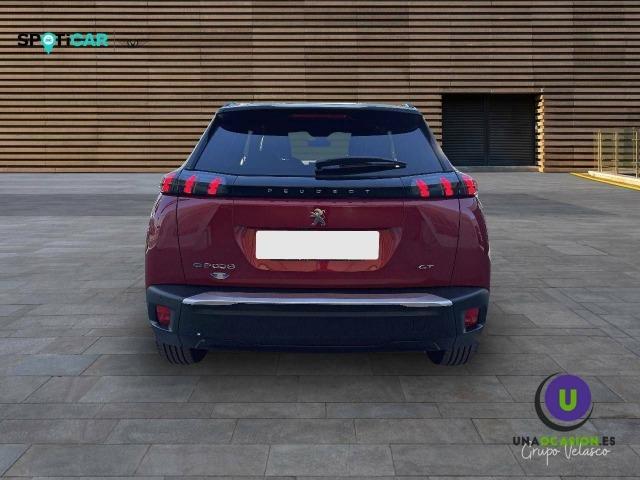 Peugeot 2008 Eléctrico  136 (100kW) GT