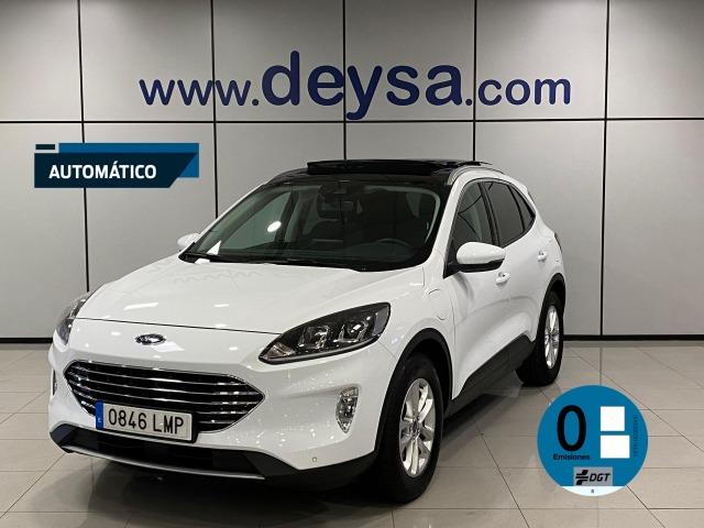 Ford Kuga Titanium 2.5 Duratec PHEV 165kW Auto