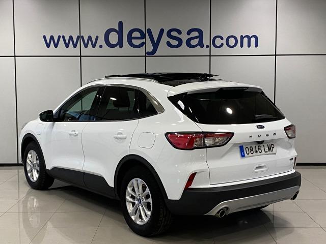 Ford Kuga Titanium 2.5 Duratec PHEV 165kW Auto