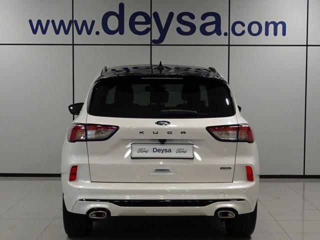 Ford Kuga ST-Line X 2.5 Duratec PHEV 165kW Auto