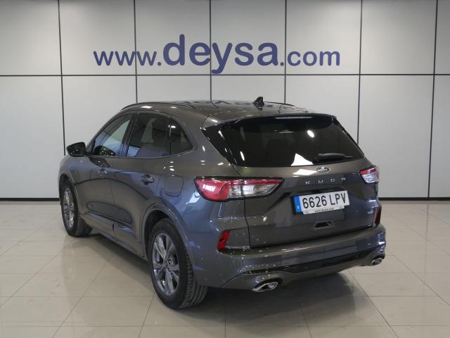 Ford Kuga ST-Line X 2.5 Duratec PHEV 165kW Auto