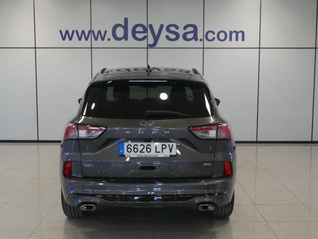 Ford Kuga ST-Line X 2.5 Duratec PHEV 165kW Auto