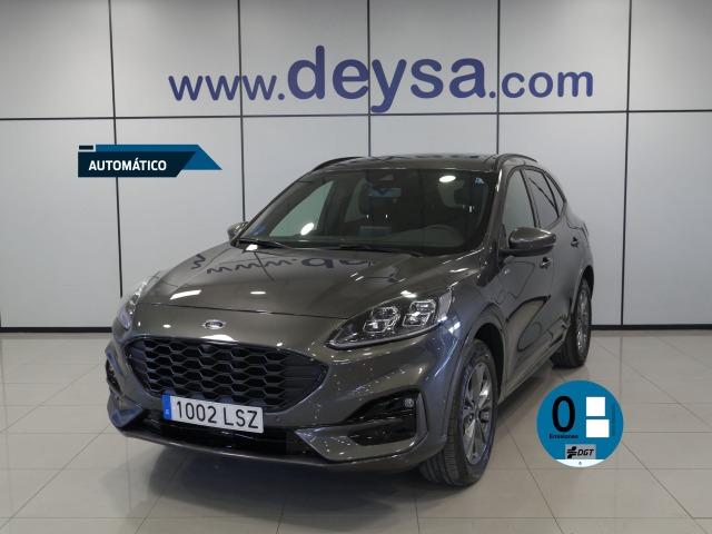 Ford Kuga ST-Line X 2.5 Duratec PHEV 165kW Auto