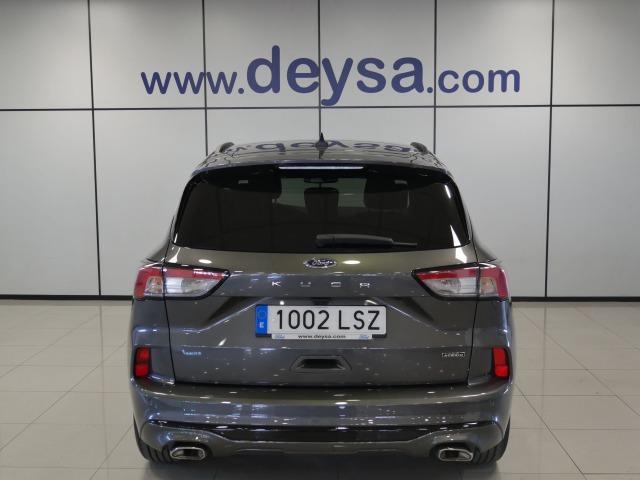 Ford Kuga ST-Line X 2.5 Duratec PHEV 165kW Auto