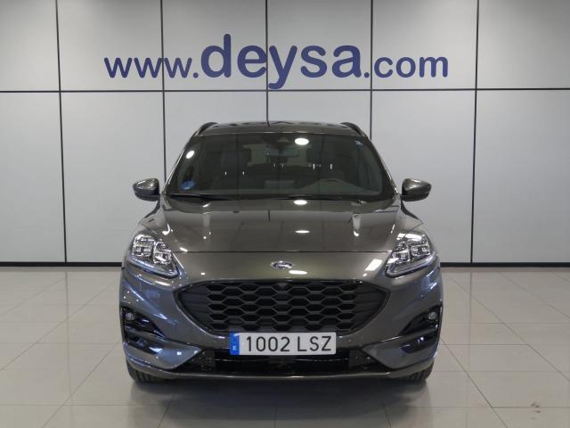 Ford Kuga ST-Line X 2.5 Duratec PHEV 165kW Auto