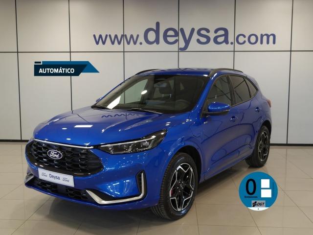 Ford Kuga ST-Line X 2.5 Duratec PHEV 178kW Auto