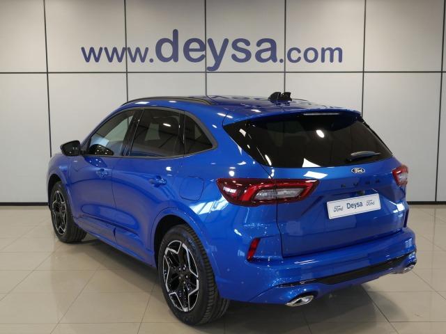 Ford Kuga ST-Line X 2.5 Duratec PHEV 178kW Auto