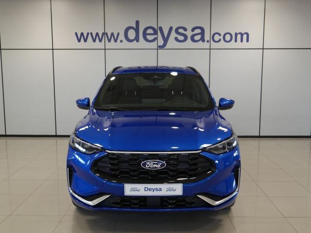 Ford Kuga ST-Line X 2.5 Duratec PHEV 178kW Auto