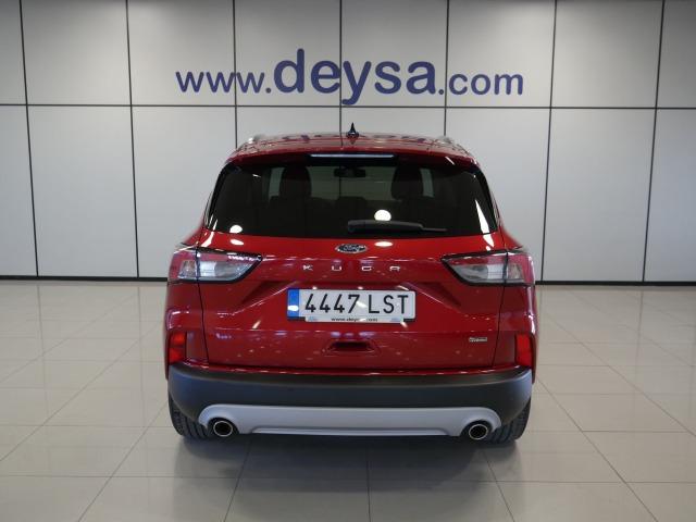 Ford Kuga Titanium 2.5 Duratec PHEV 165kW Auto