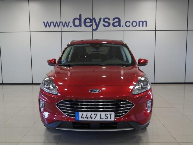 Ford Kuga Titanium 2.5 Duratec PHEV 165kW Auto