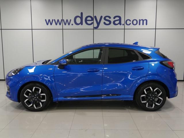 Ford Puma 1.0 EcoBoost 114kW ST-Line X MHEV