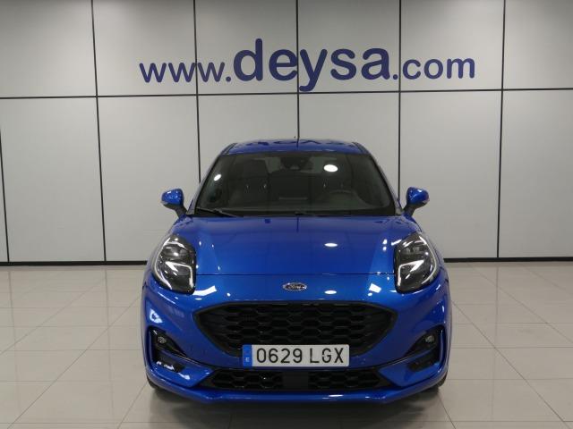 Ford Puma 1.0 EcoBoost 114kW ST-Line X MHEV