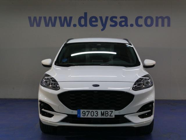 Ford Kuga ST-Line X 2.5 Duratec PHEV 165kW Auto