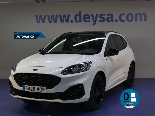 Ford Kuga ST-Line X 2.5 Duratec PHEV 165kW Auto