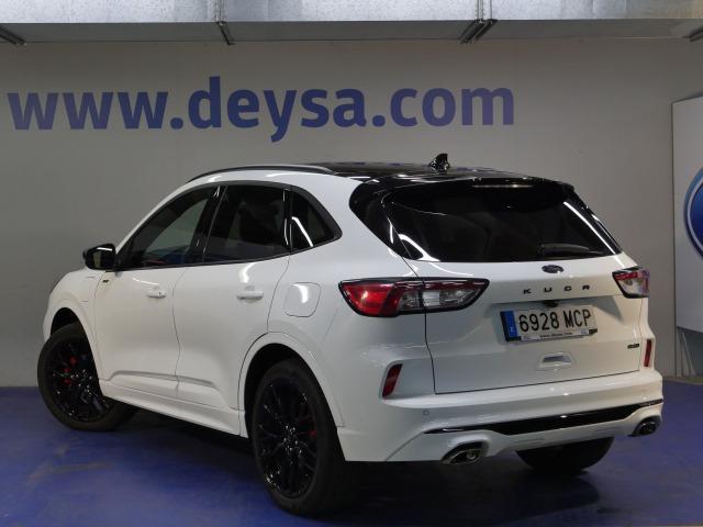 Ford Kuga ST-Line X 2.5 Duratec PHEV 165kW Auto