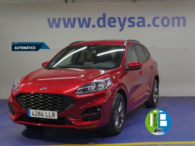 Ford Kuga ST-Line X 2.5 Duratec FHEV Auto