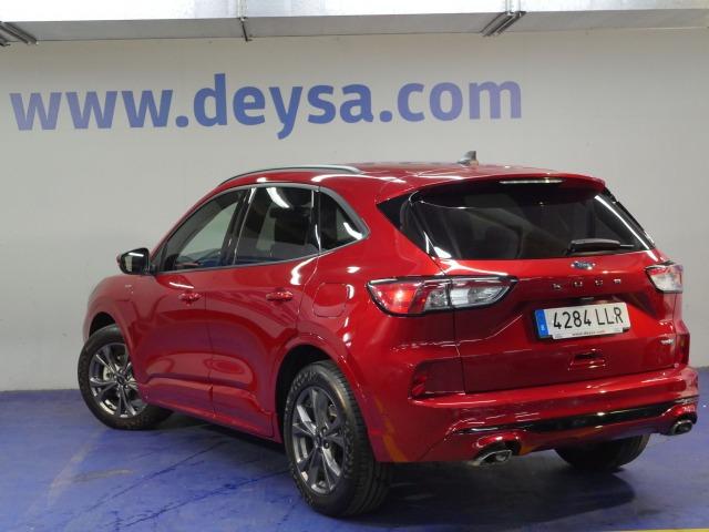 Ford Kuga ST-Line X 2.5 Duratec FHEV Auto