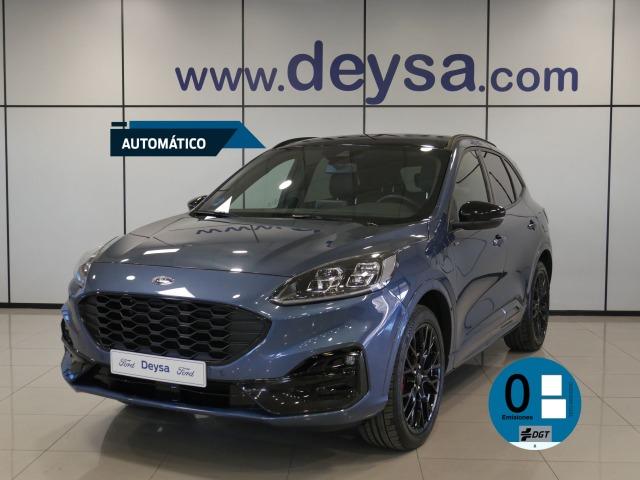 Ford Kuga ST-Line X 2.5 Duratec PHEV 165kW Auto