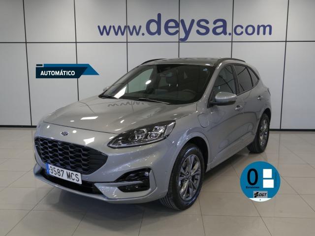 Ford Kuga ST-Line X 2.5 Duratec PHEV 165kW Auto